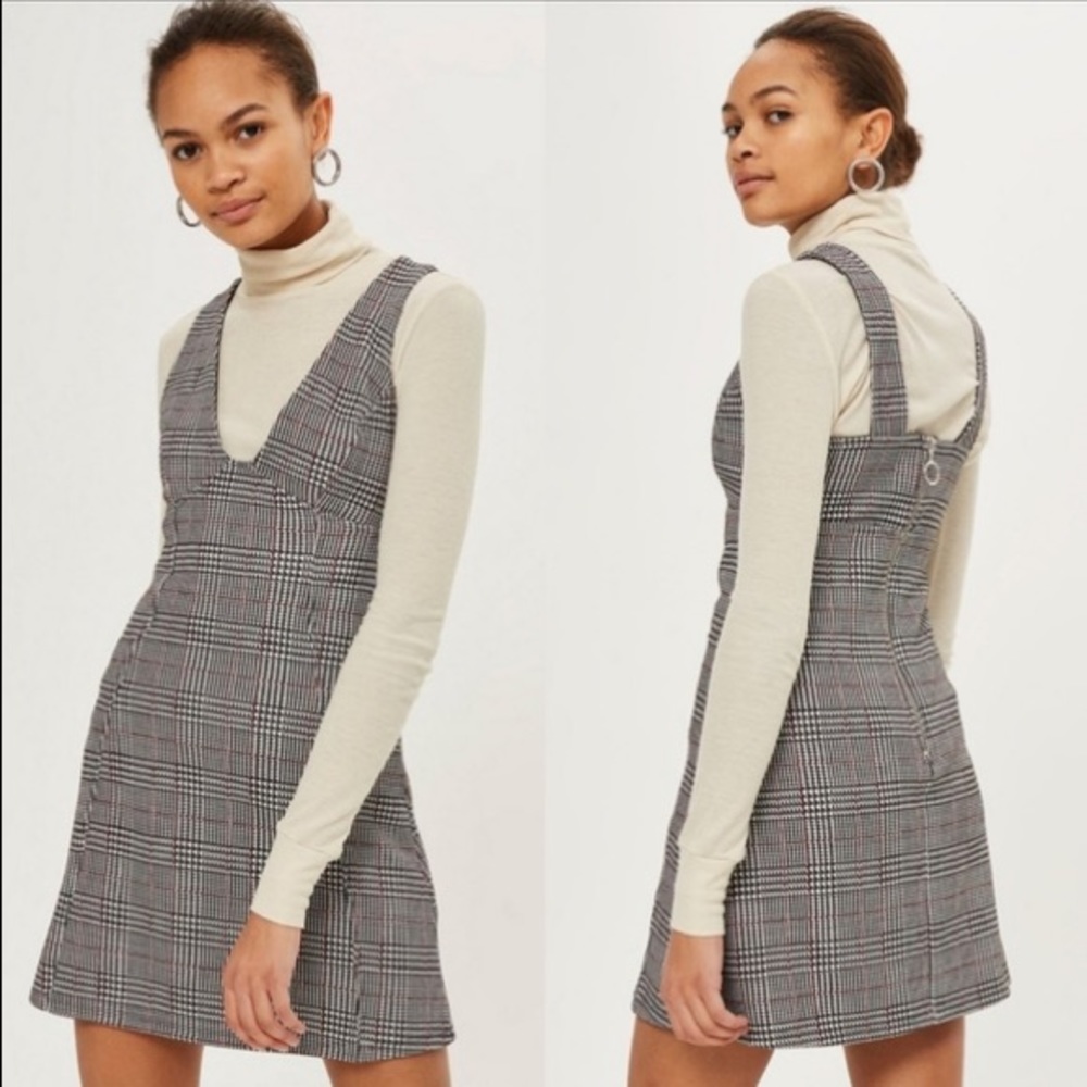 Topshop Preppy Dress